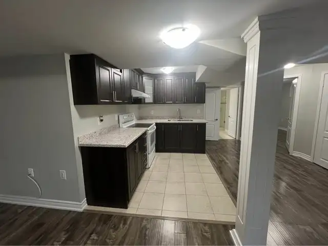 Basement /Apartment for rent in Castlemore (Walkout) - Photo 3