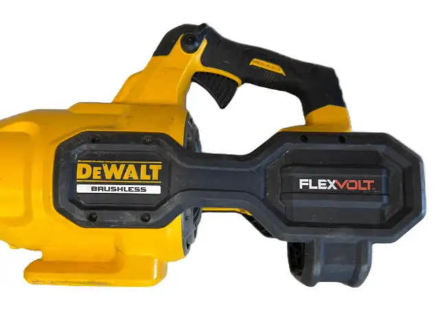 DEWALT 60V MAX FLEXVOLT Brushless Blower (DCBL772) $189 - Photo 5