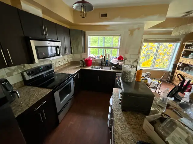 Tile install (backsplash) handyman work also