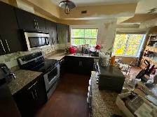 Tile install (backsplash) handyman work also