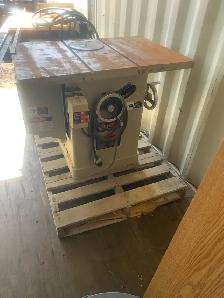 Canwood Pro CWD -16-457-10 Table Saw