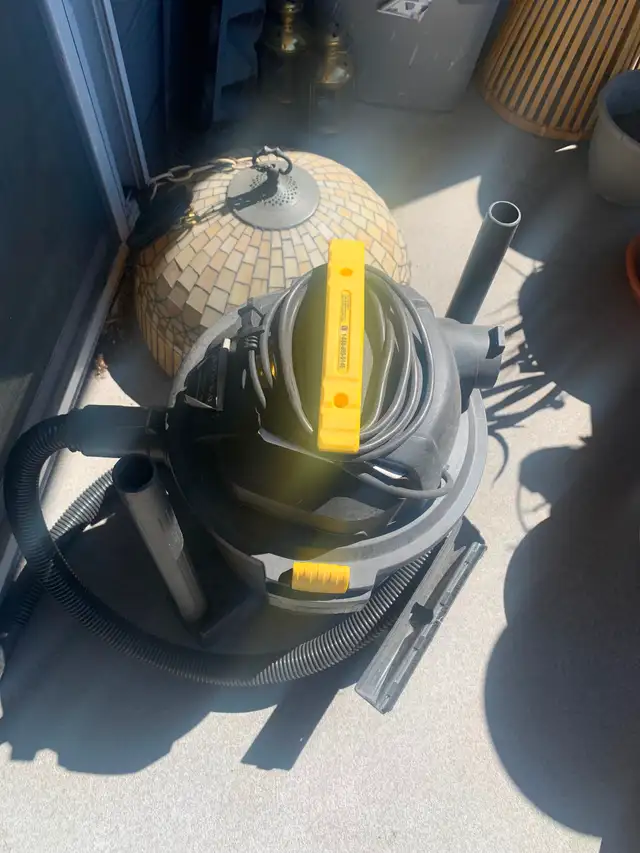 Vacuum cleaner