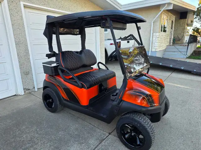 Custom! Lithium Golf Cart - Photo 2