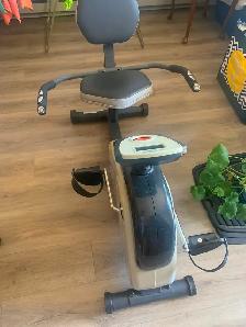 Exercise bike