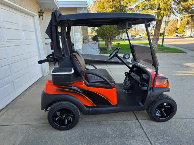 Custom! Lithium Golf Cart - Photo 3
