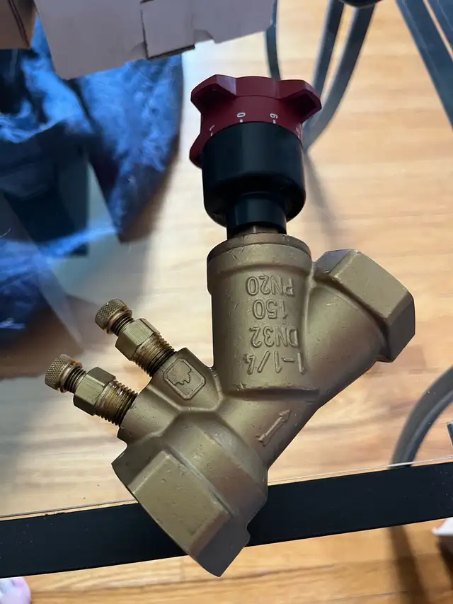 Armstrong and Powers  Mixing Valves - Photo 2