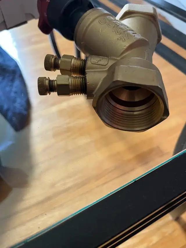 Armstrong and Powers  Mixing Valves - Photo 3