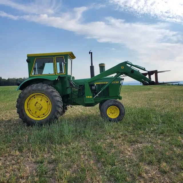 1968 John Deere 4020 Tractor