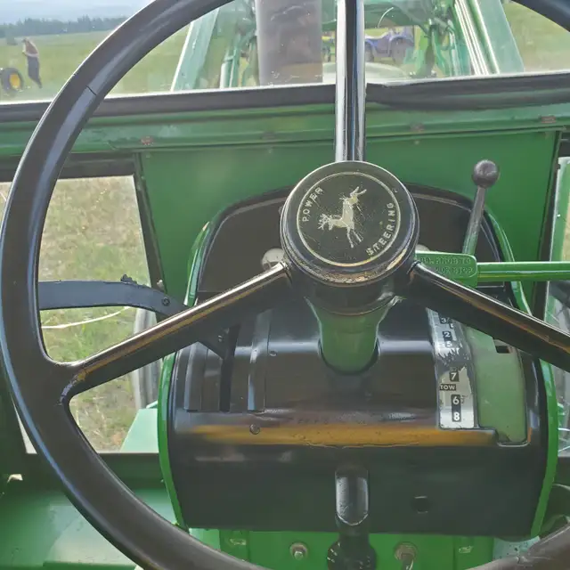 1968 John Deere 4020 Tractor - Photo 7