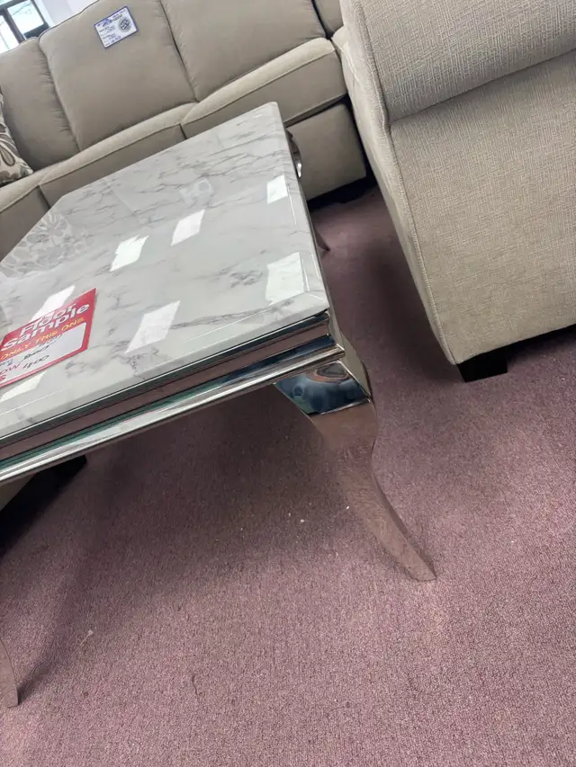 Marble coffee table for sale - Photo 2