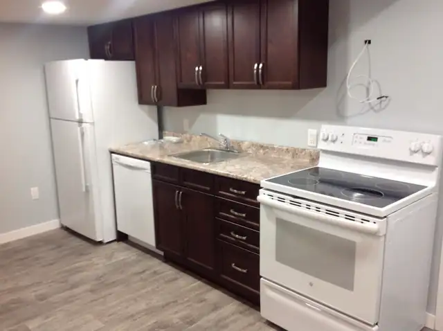 1 bedroom basement suite for rent - Photo 5