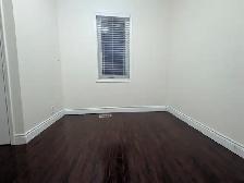 Toronto high park  one (1) bedroom  living ,bath&kichen for rent