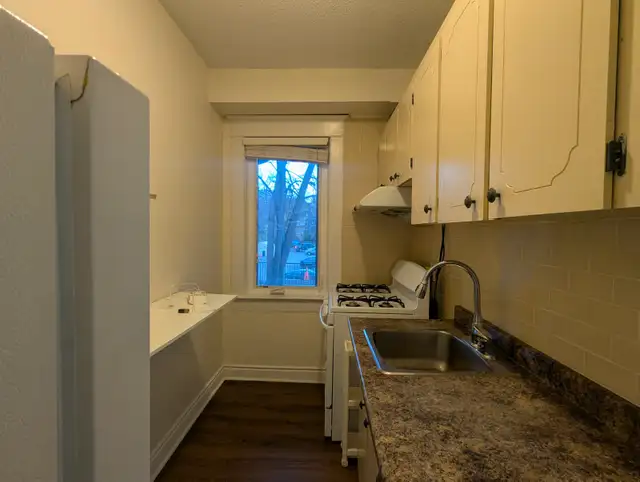 Toronto high park  one (1) bedroom  living ,bath&kichen for rent - Photo 6