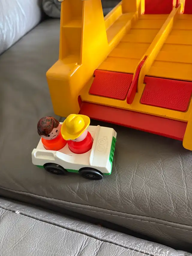 Fisher Price Ferry Boat