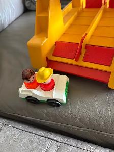 Fisher Price Ferry Boat