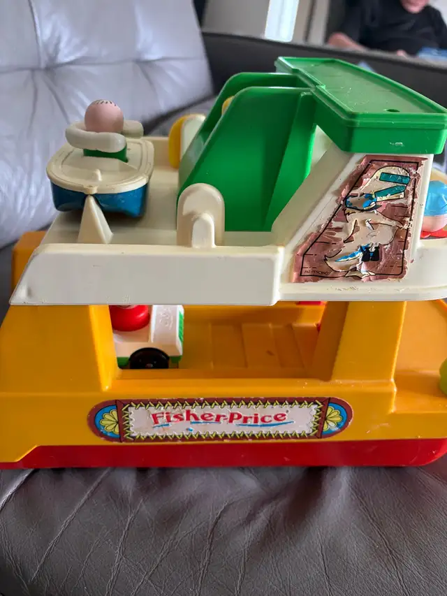 Fisher Price Ferry Boat - Photo 3