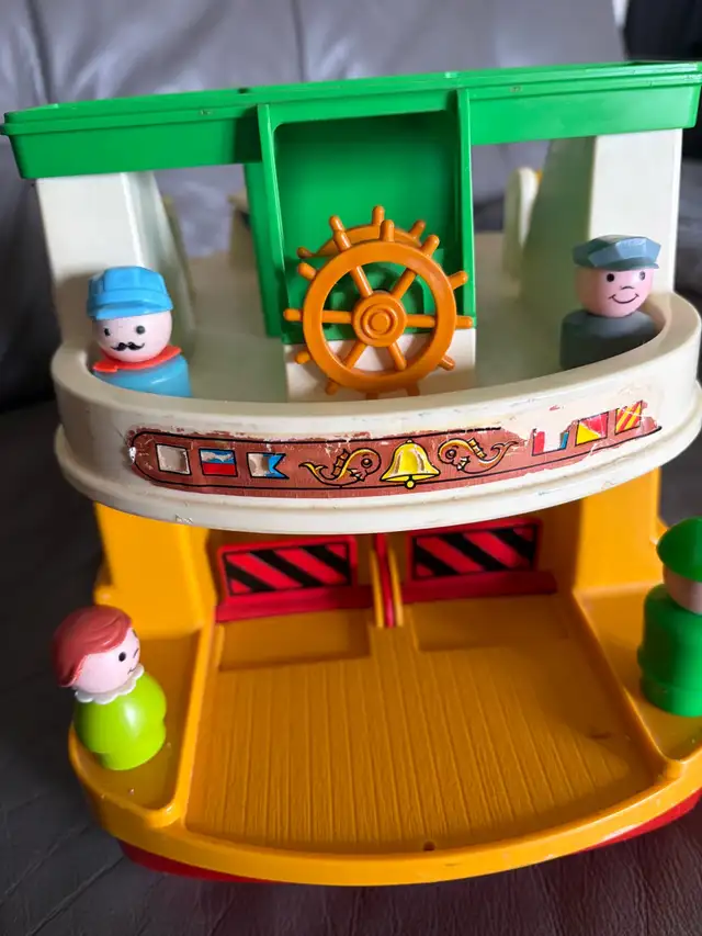 Fisher Price Ferry Boat - Photo 4