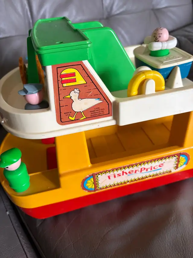 Fisher Price Ferry Boat - Photo 5