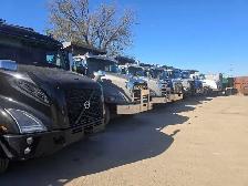 chauffeurs camion recherche
