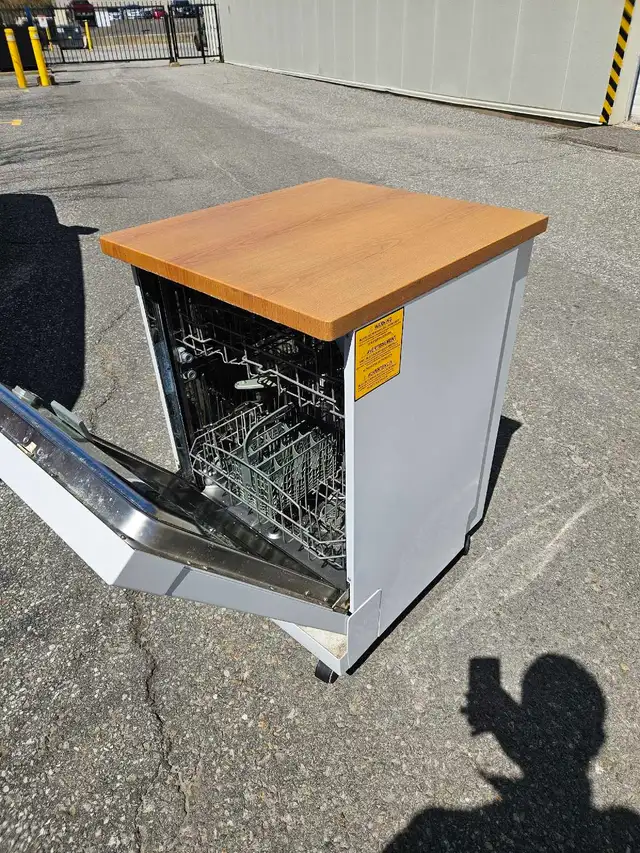 GE Portable Dishwasher - Will Deliver - Photo 4
