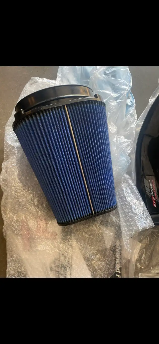 Hellcat Track Series Stage-2 Carbon Fiber Intake - Photo 3