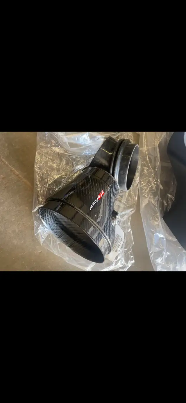 Hellcat Track Series Stage-2 Carbon Fiber Intake - Photo 5