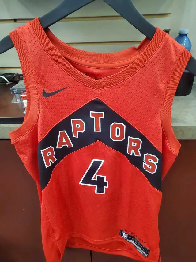 Barnes 4 Raptors jersey - Photo 2