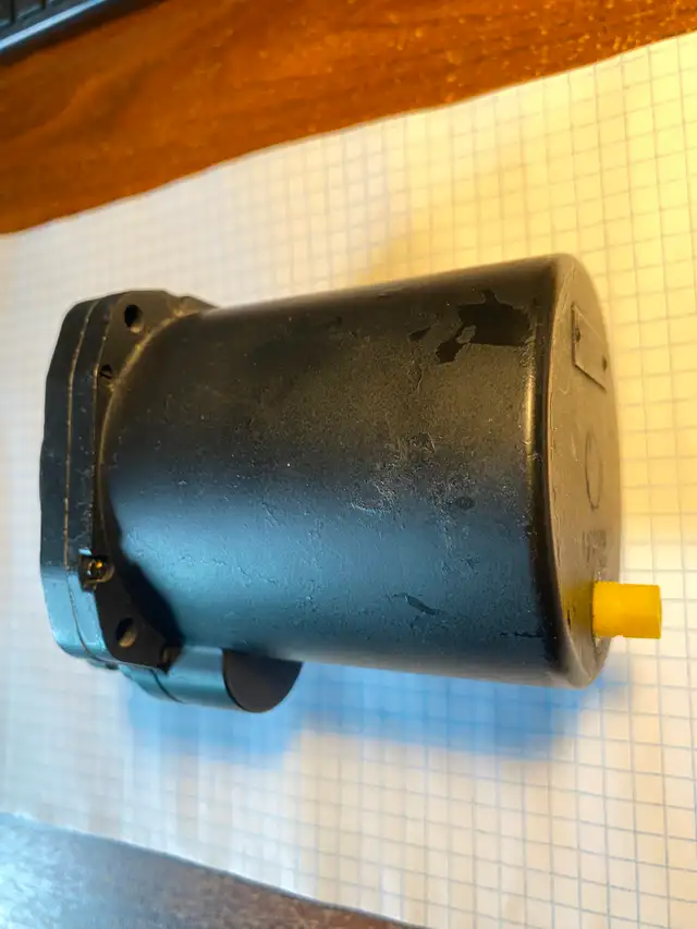 VINTAGE KOLLSMAN AIRCRAFT ALTIMETER - Photo 3