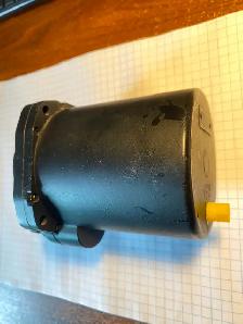 VINTAGE KOLLSMAN AIRCRAFT ALTIMETER - Photo 3