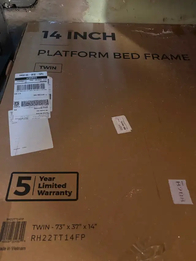 Bed frames and mattresses - Photo 3