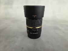 Tamron 60mm F2, 1:1 ratio Macro Lens