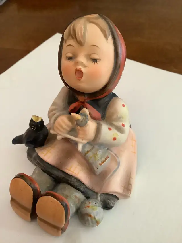 Hummel Figurine