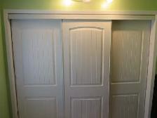 PORTES COULISSANTES