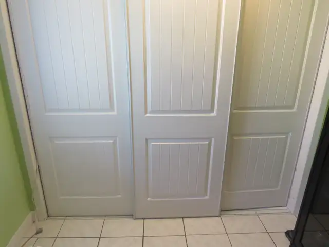 PORTES COULISSANTES - Photo 2