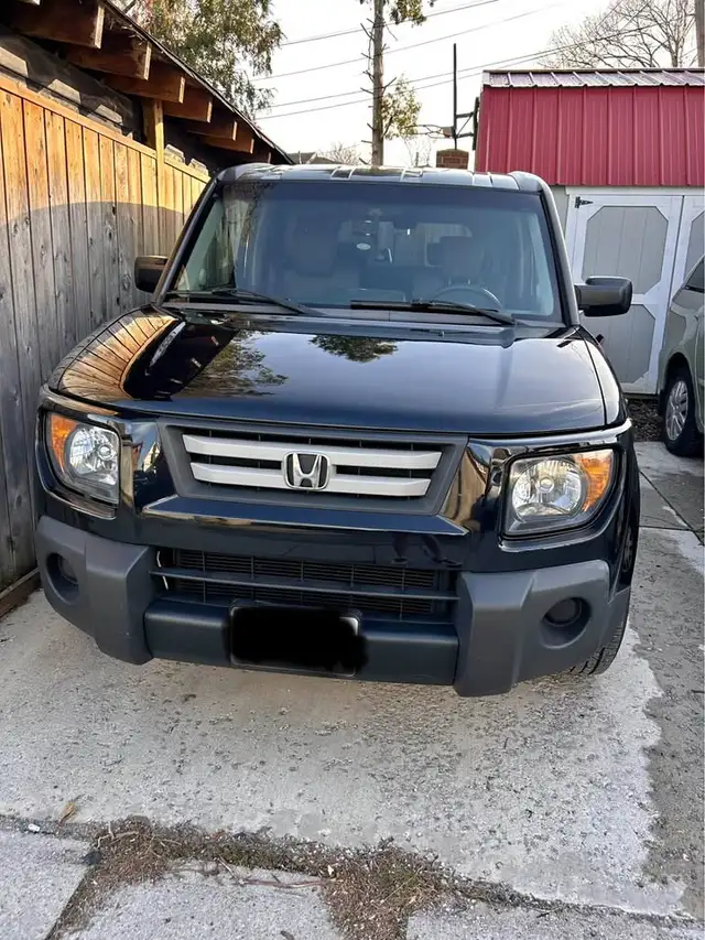 2008 Honda Element AWD