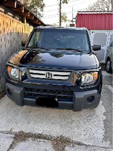 2008 Honda Element AWD