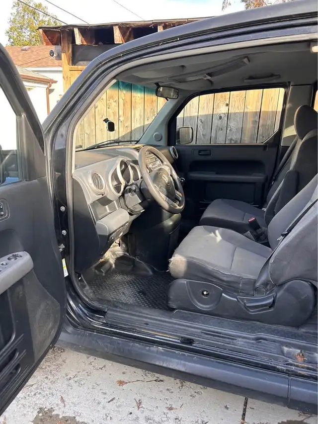 2008 Honda Element AWD - Photo 8