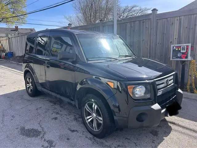 2008 Honda Element AWD - Photo 9