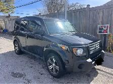 2008 Honda Element AWD - Photo 9