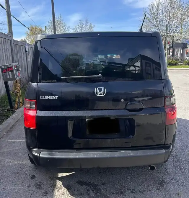 2008 Honda Element AWD - Photo 10