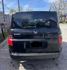 2008 Honda Element AWD - Photo 10