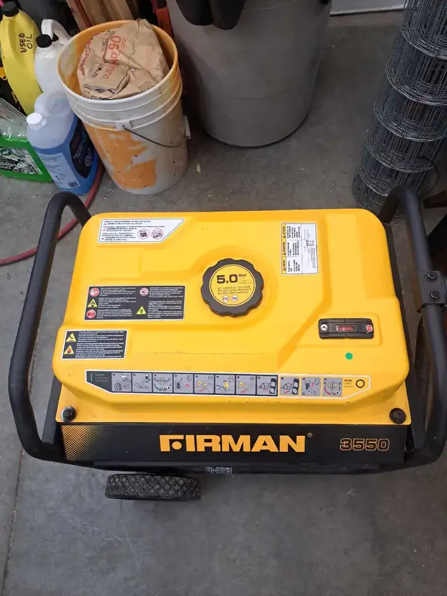 Gas Generator
