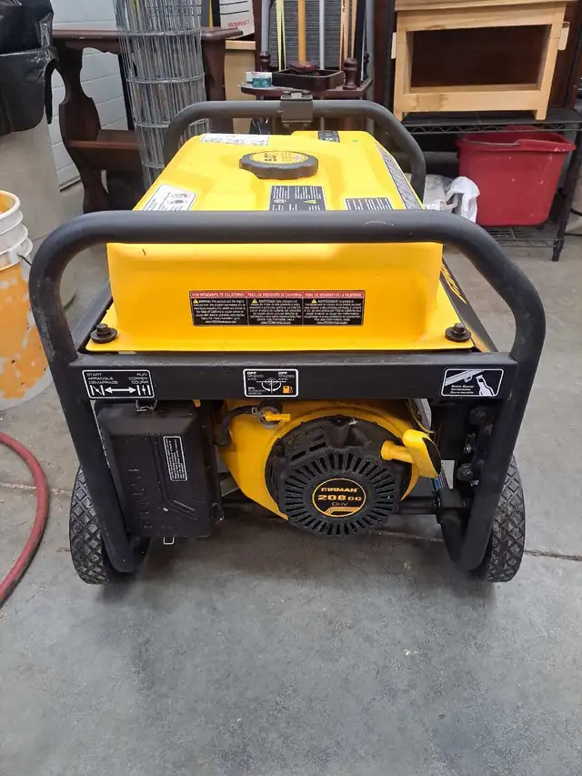 Gas Generator - Photo 2