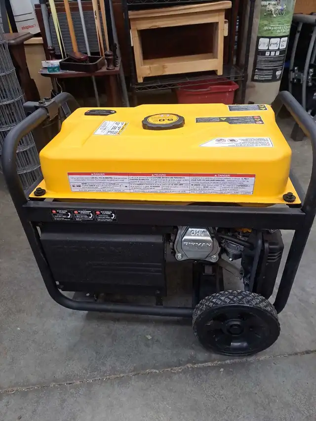 Gas Generator - Photo 3