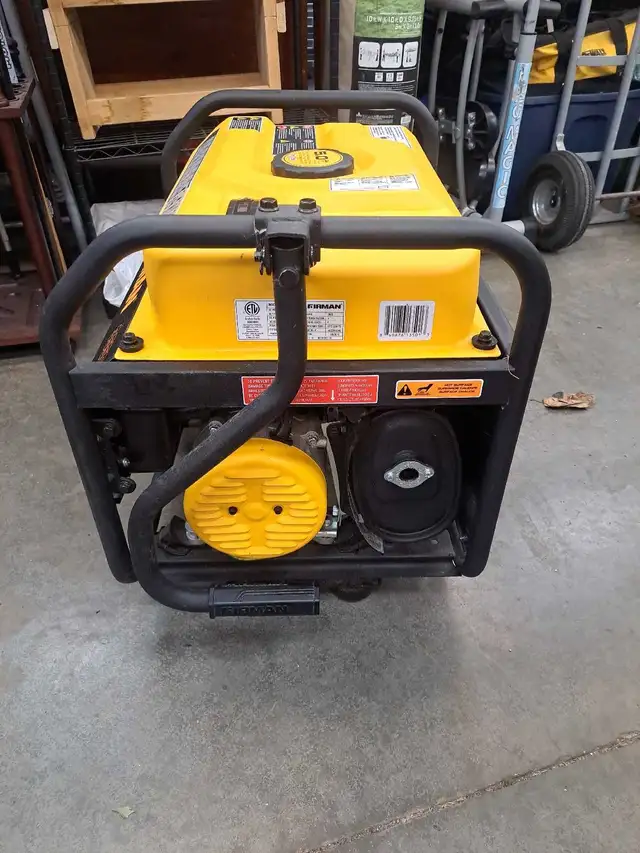 Gas Generator - Photo 4