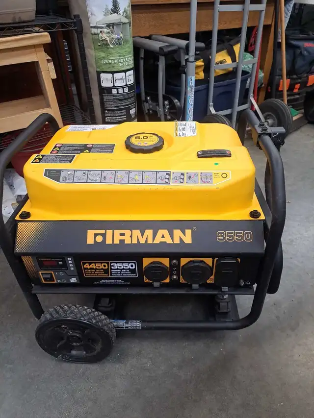Gas Generator - Photo 5