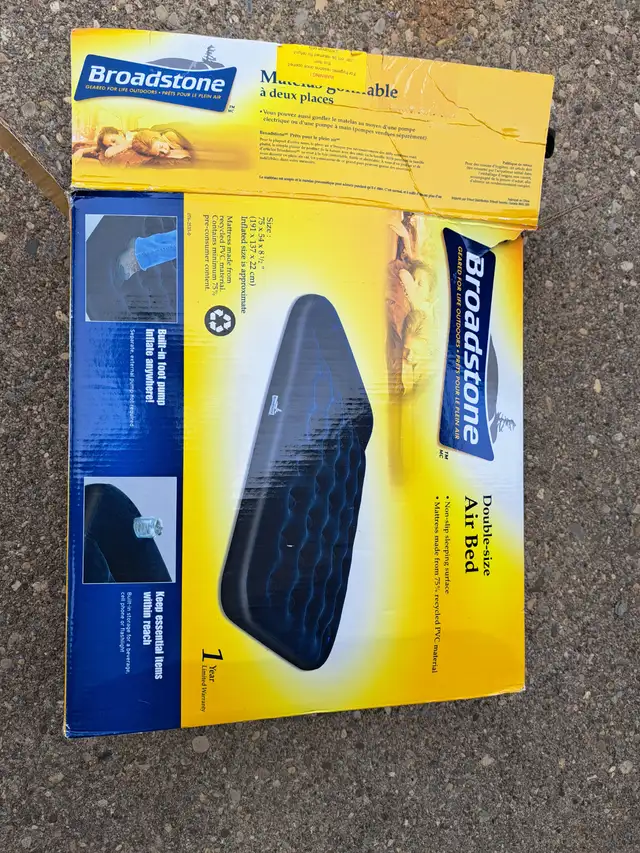 Air Mattress
