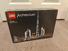 BNIB LEGO Architecture 21052 Dubai