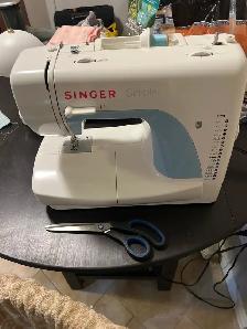 Alteration and Suit Stitching