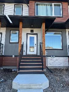 3 bedrooms and 3.5 bathrooms